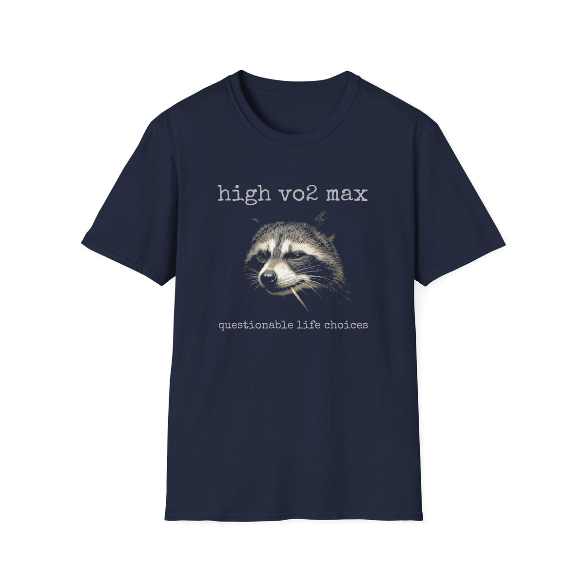 High VO2 Max T-Shirt