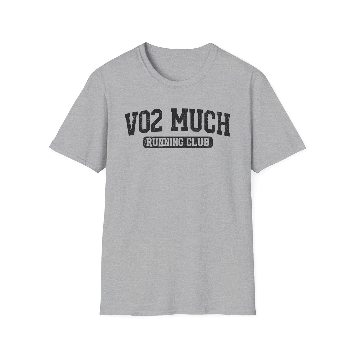 VO2 Much T-Shirt