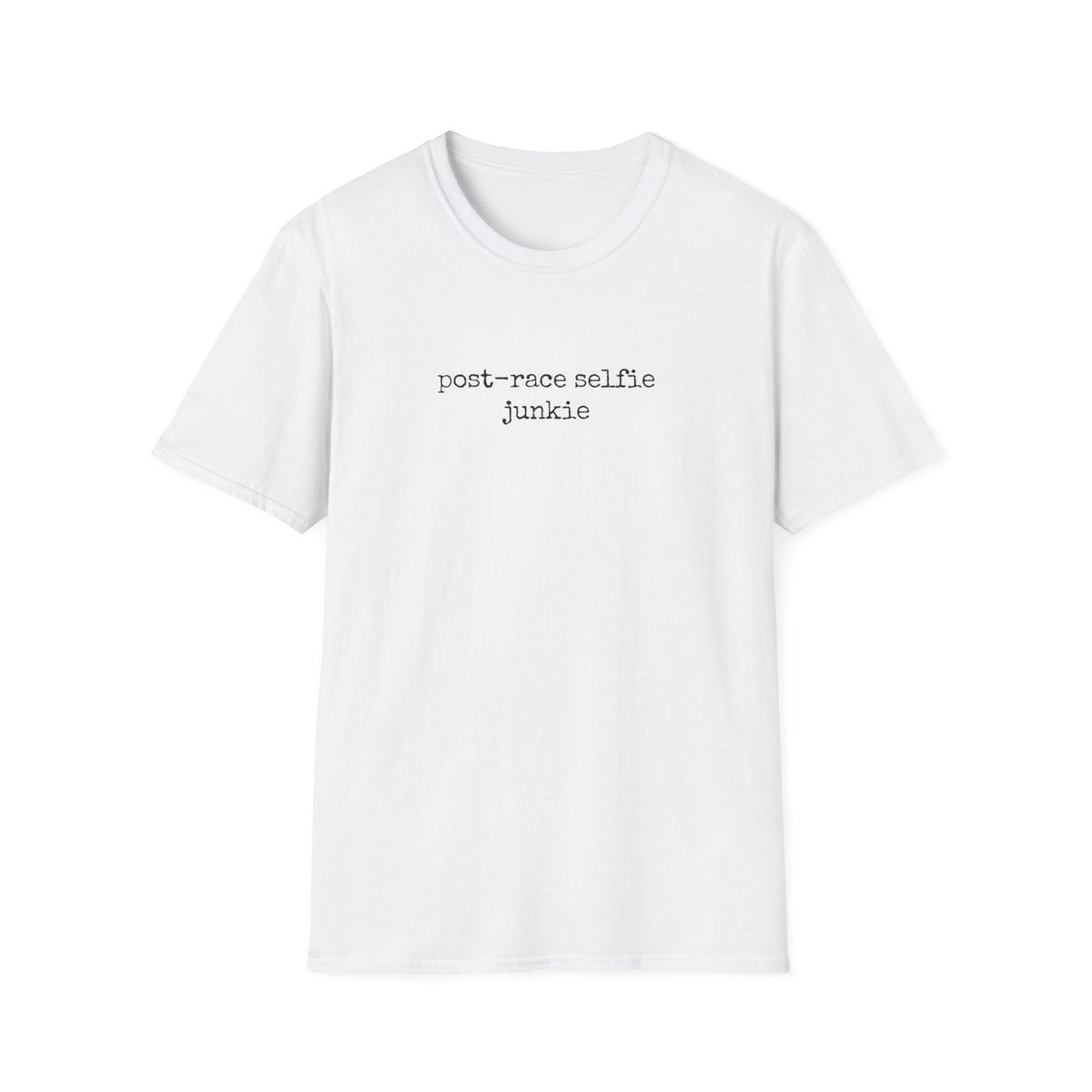 Post Race Selfie T-Shirt
