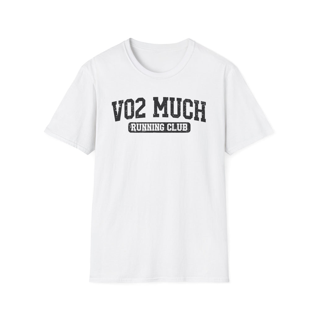 VO2 Much T-Shirt