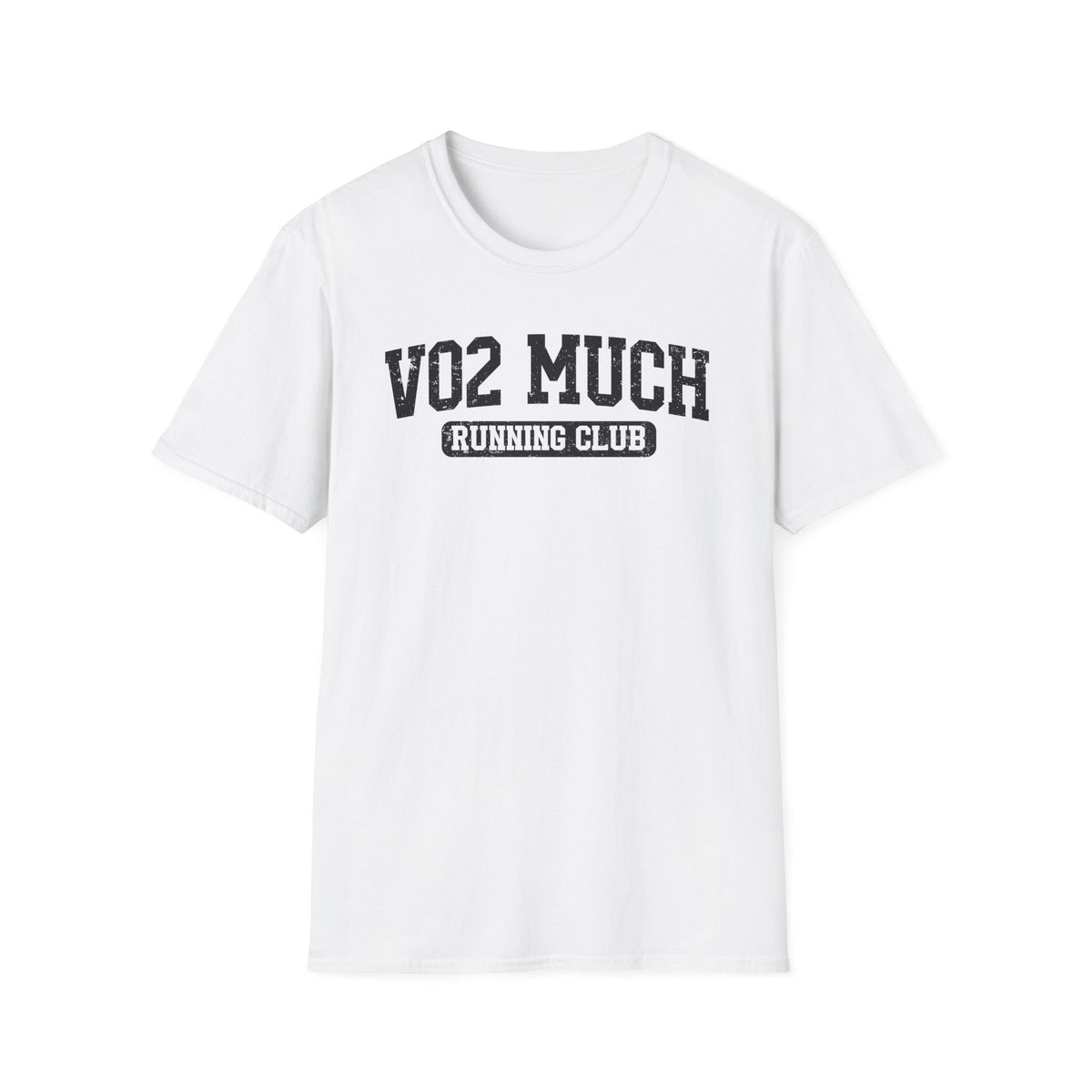 VO2 Much T-Shirt