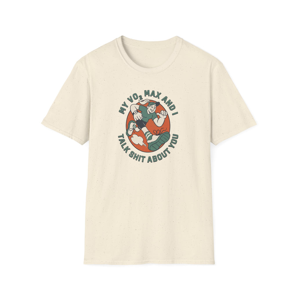 VO2 Max Girls T-Shirt