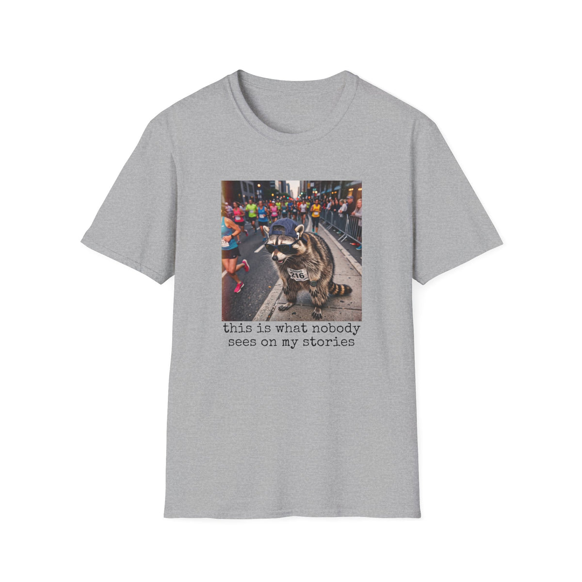 What Nobody Sees T-Shirt