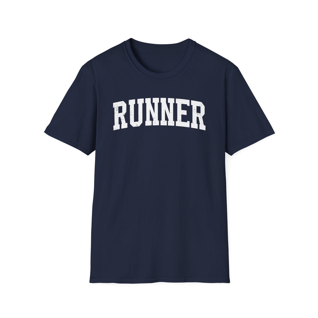 Runner College T-Shirt
