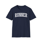 Runner College T-Shirt