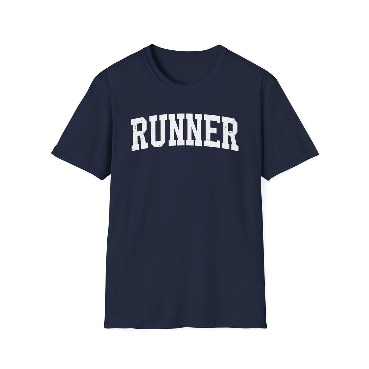 Runner College T-Shirt