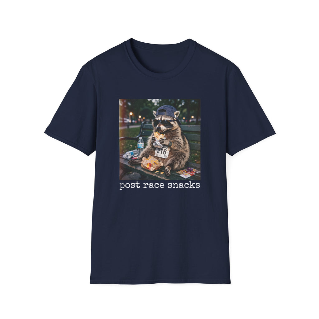 Post Race Snacks T-Shirt