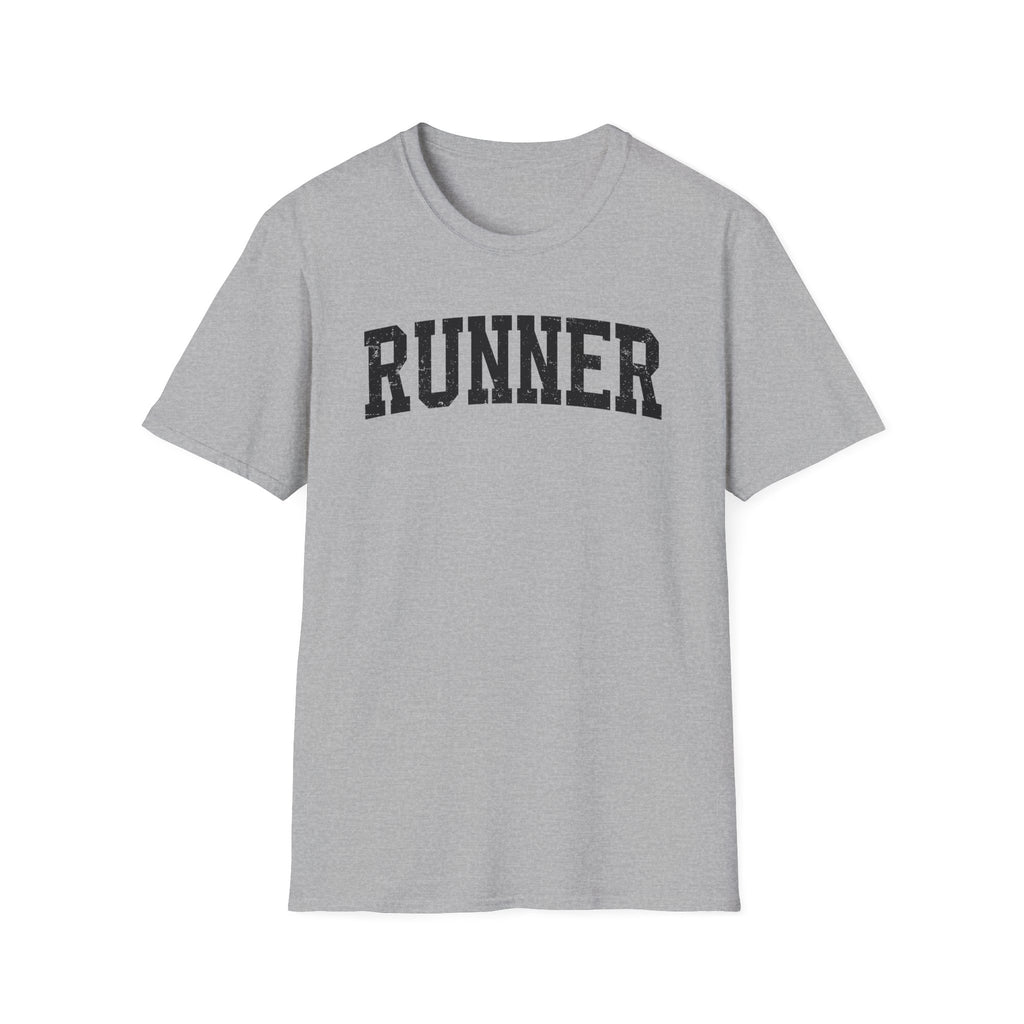 Runner College T-Shirt