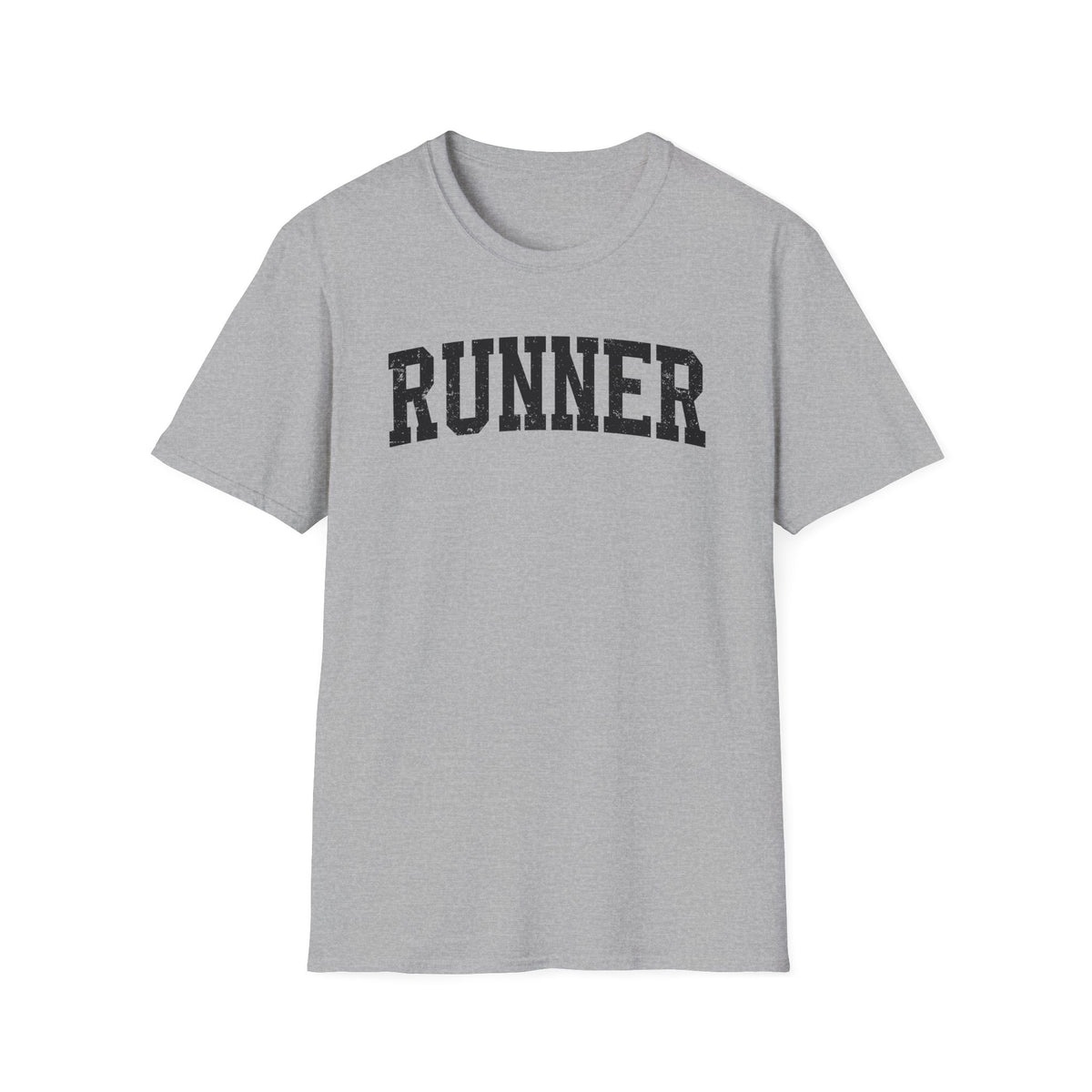 Runner College T-Shirt