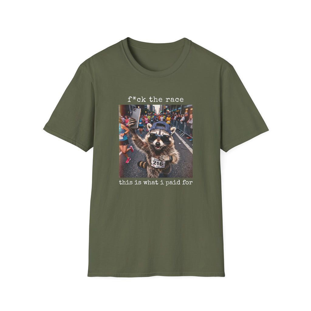 Fck the Race T-Shirt