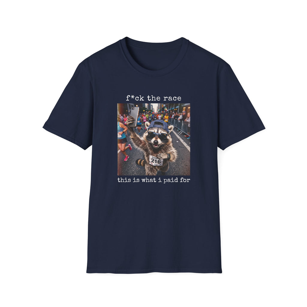 Fck the Race T-Shirt