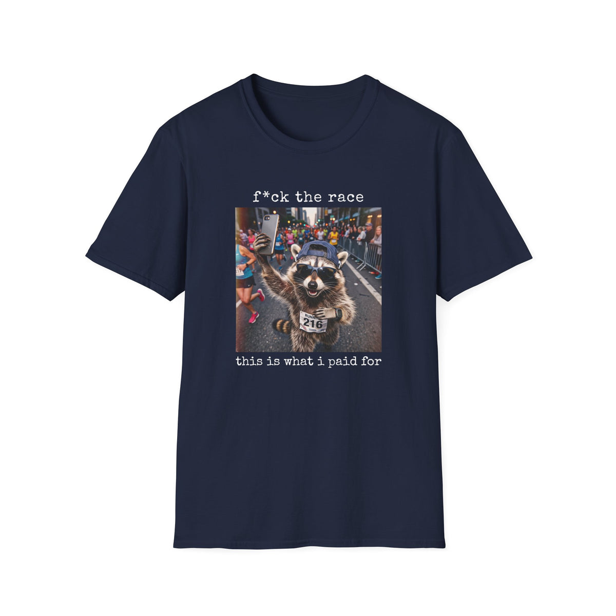 Fck the Race T-Shirt