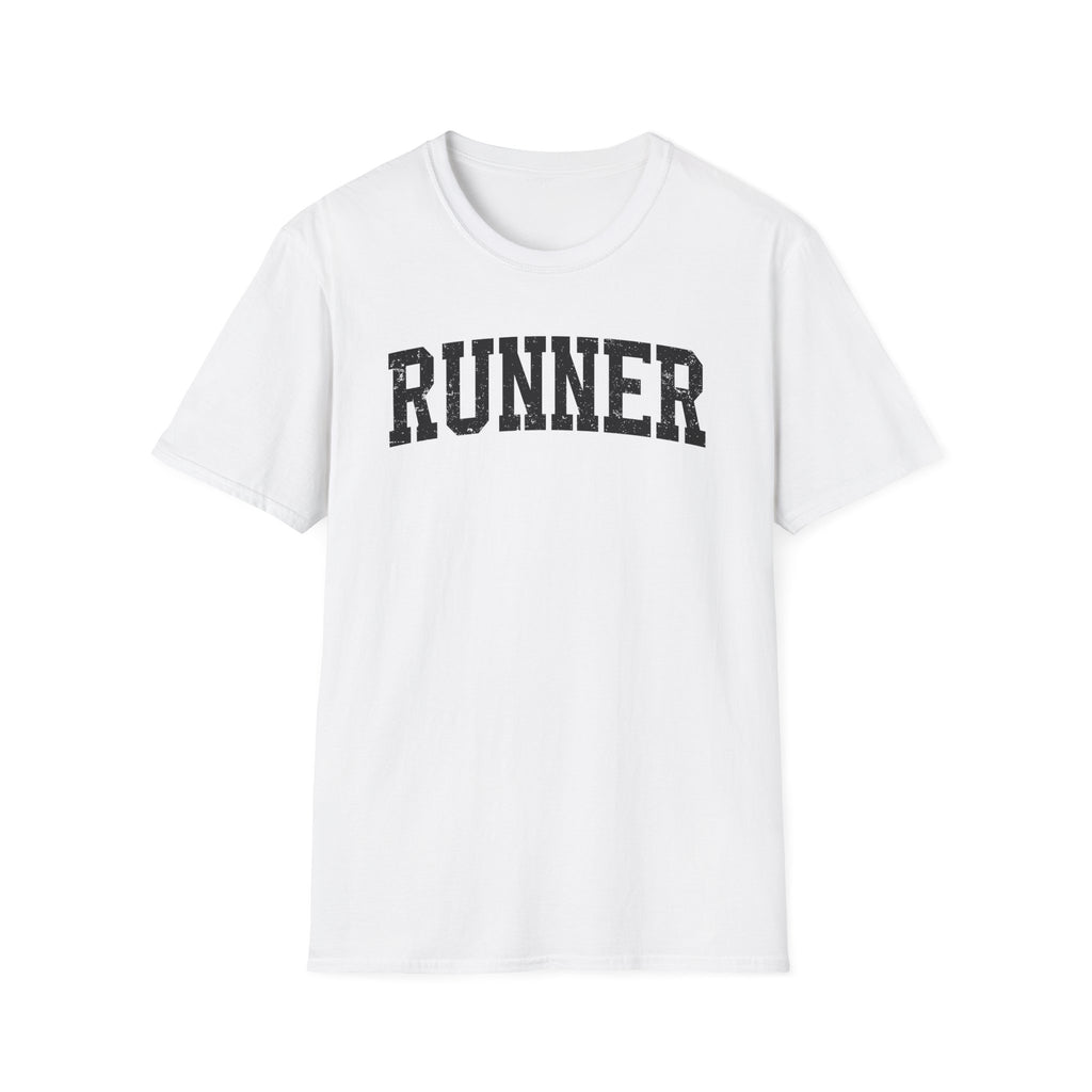 Runner College T-Shirt