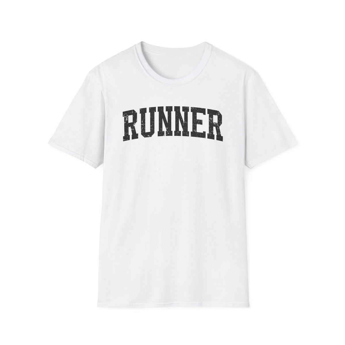 Runner College T-Shirt