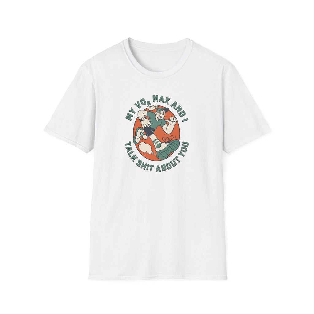 VO2 Max Girls T-Shirt