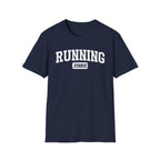 Running Junkie College T-Shirt
