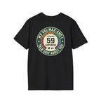 Back VO2 Max Badge T-Shirt