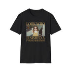 Custom Look Who T-Shirt