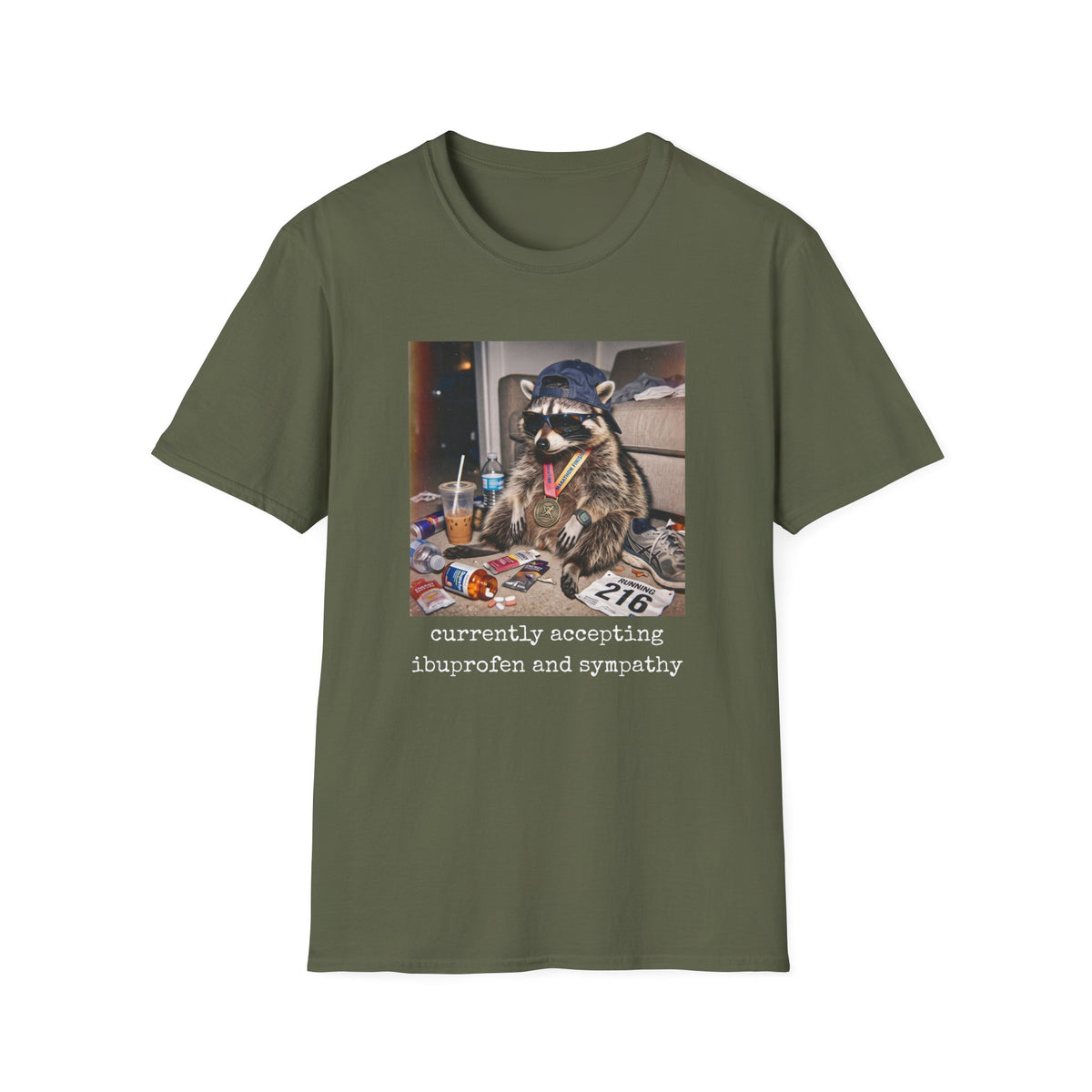 Accepting Ibuprofen T-Shirt