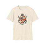 Only Hot Guys Badge T-Shirt