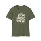 Paid Money BW T-Shirt