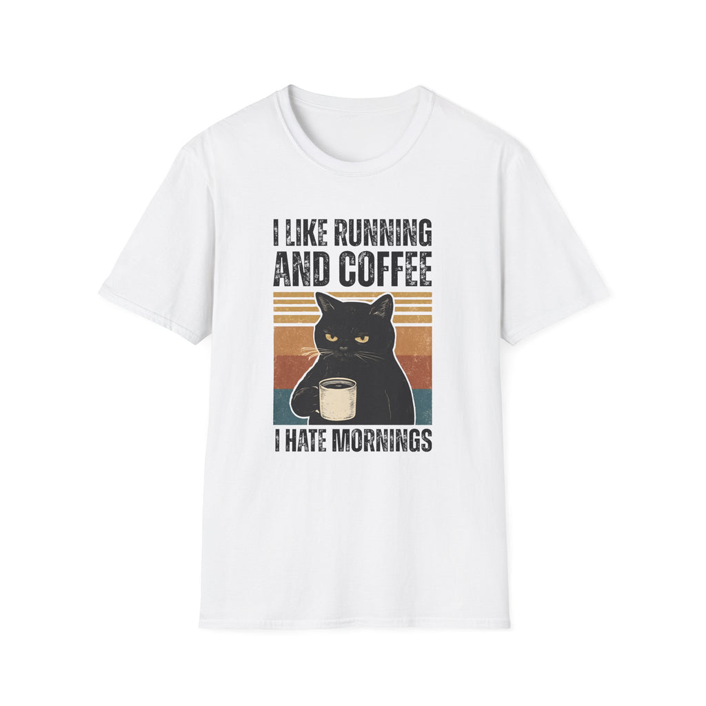 I Hate Mornings T-Shirt