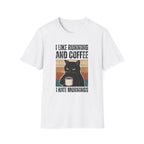I Hate Mornings T-Shirt
