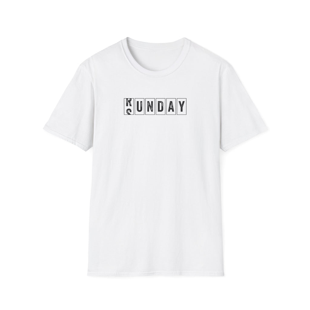Sunday - Runday T-Shirt