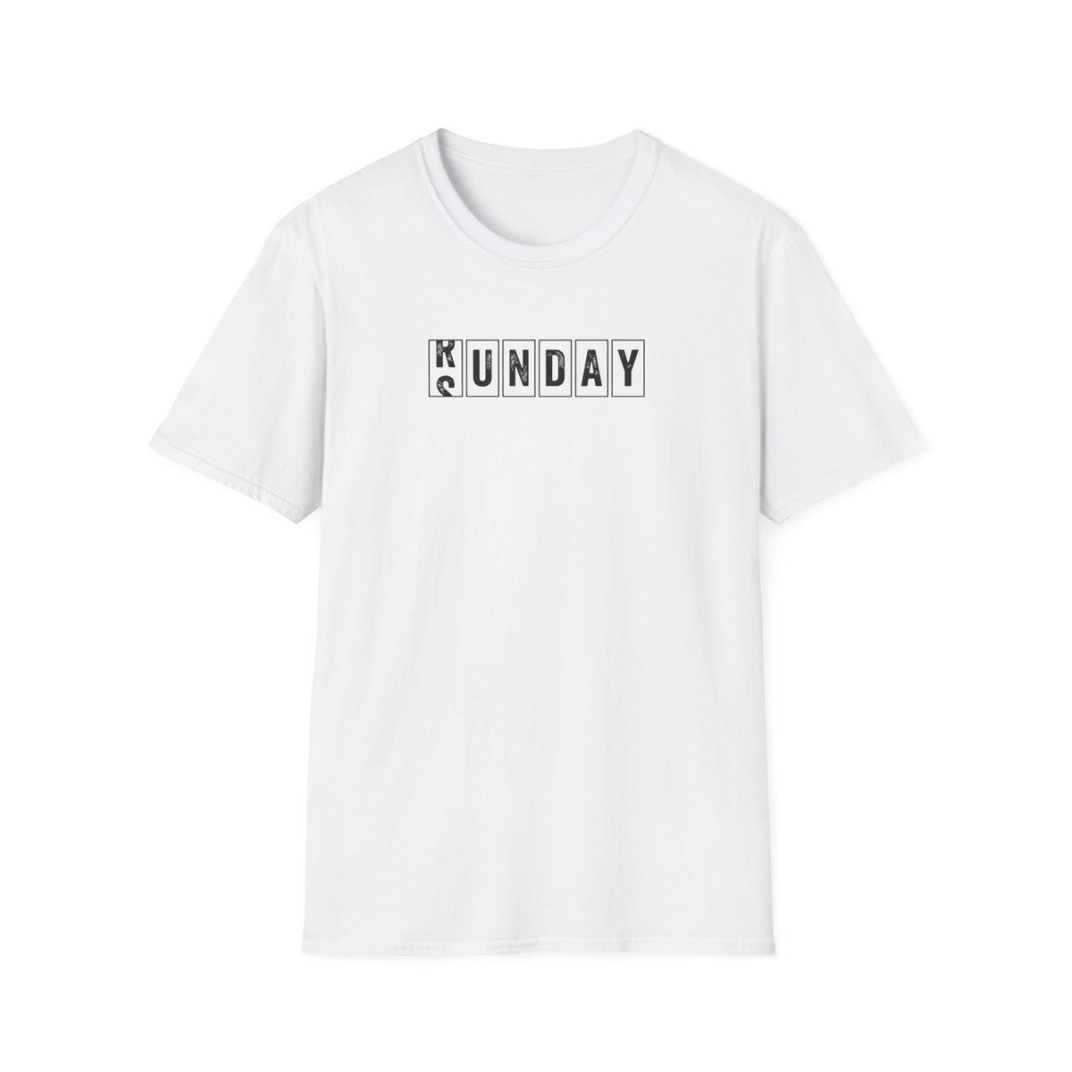 Sunday - Runday T-Shirt