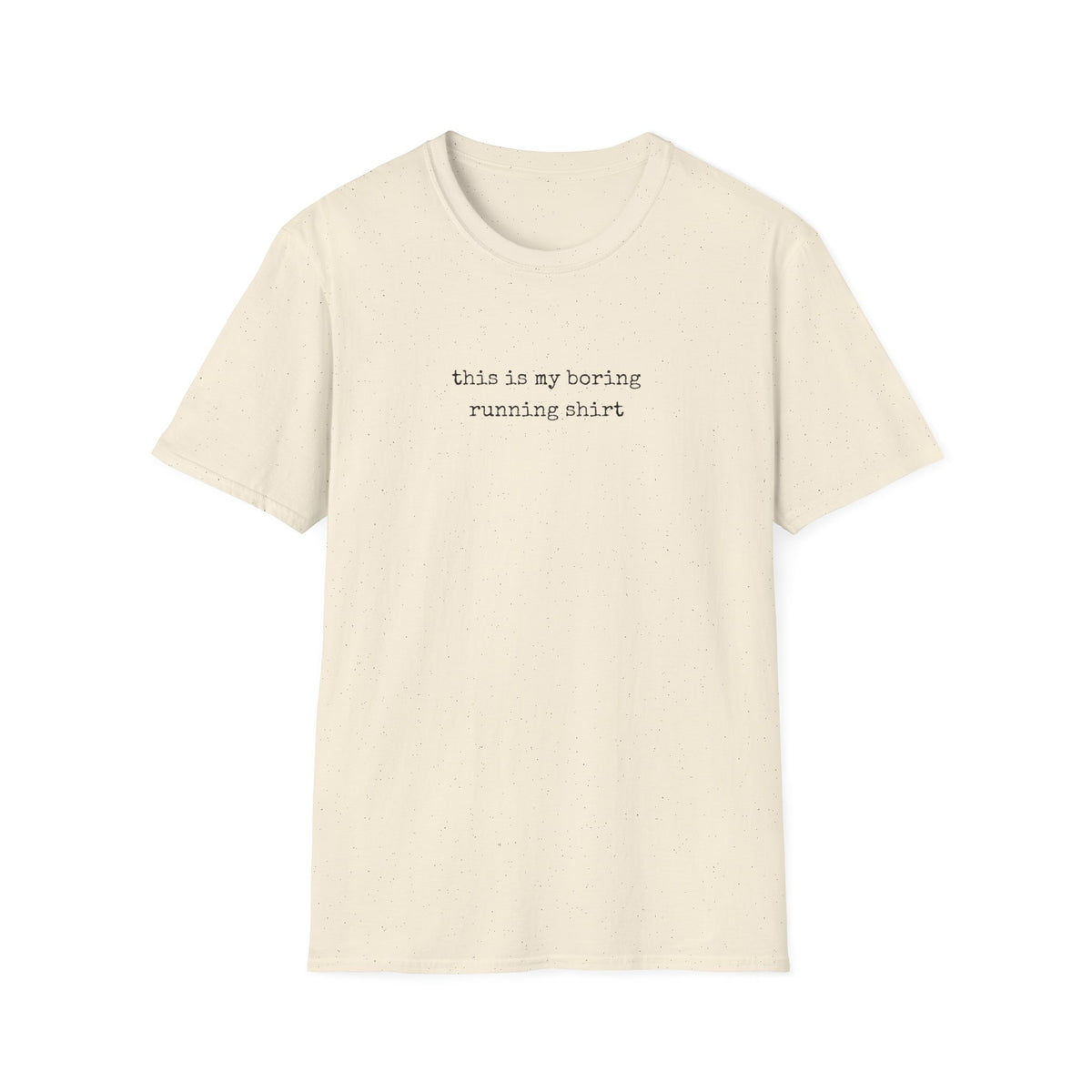 Boring Running T-Shirt