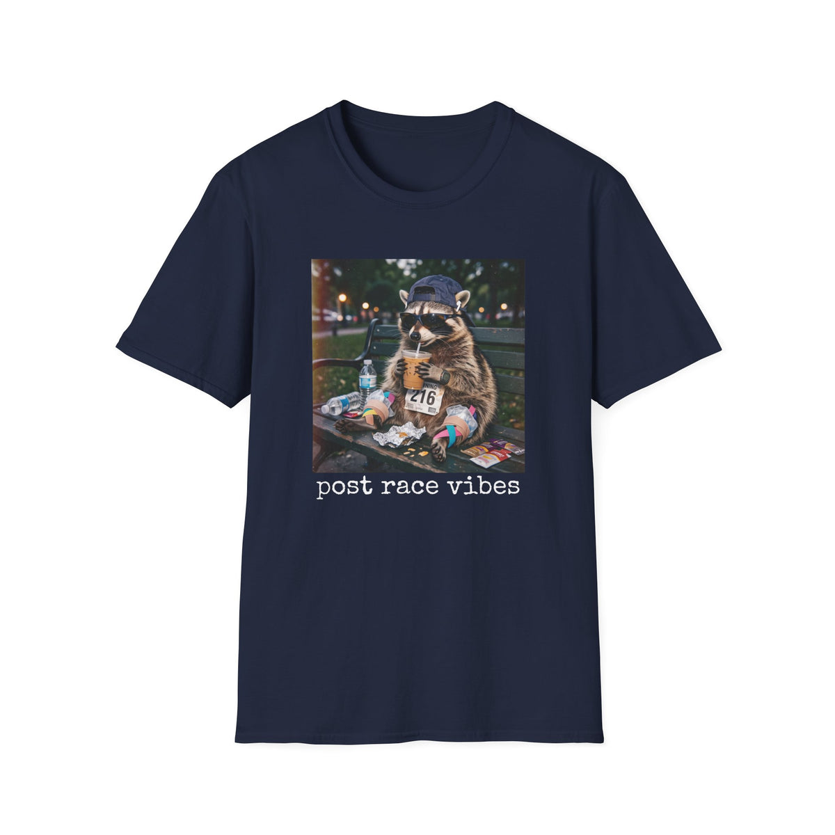 Post Race Vibes T-Shirt
