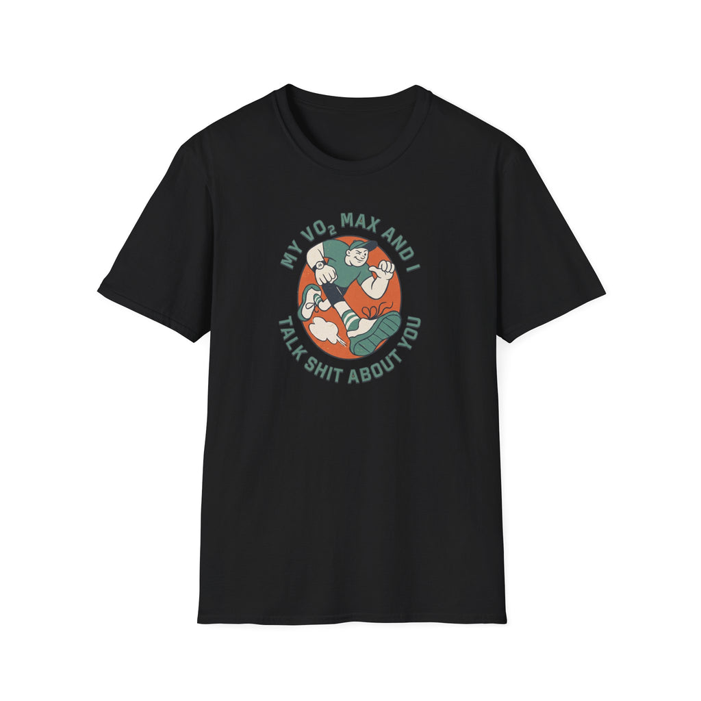VO2 Max Boys T-Shirt