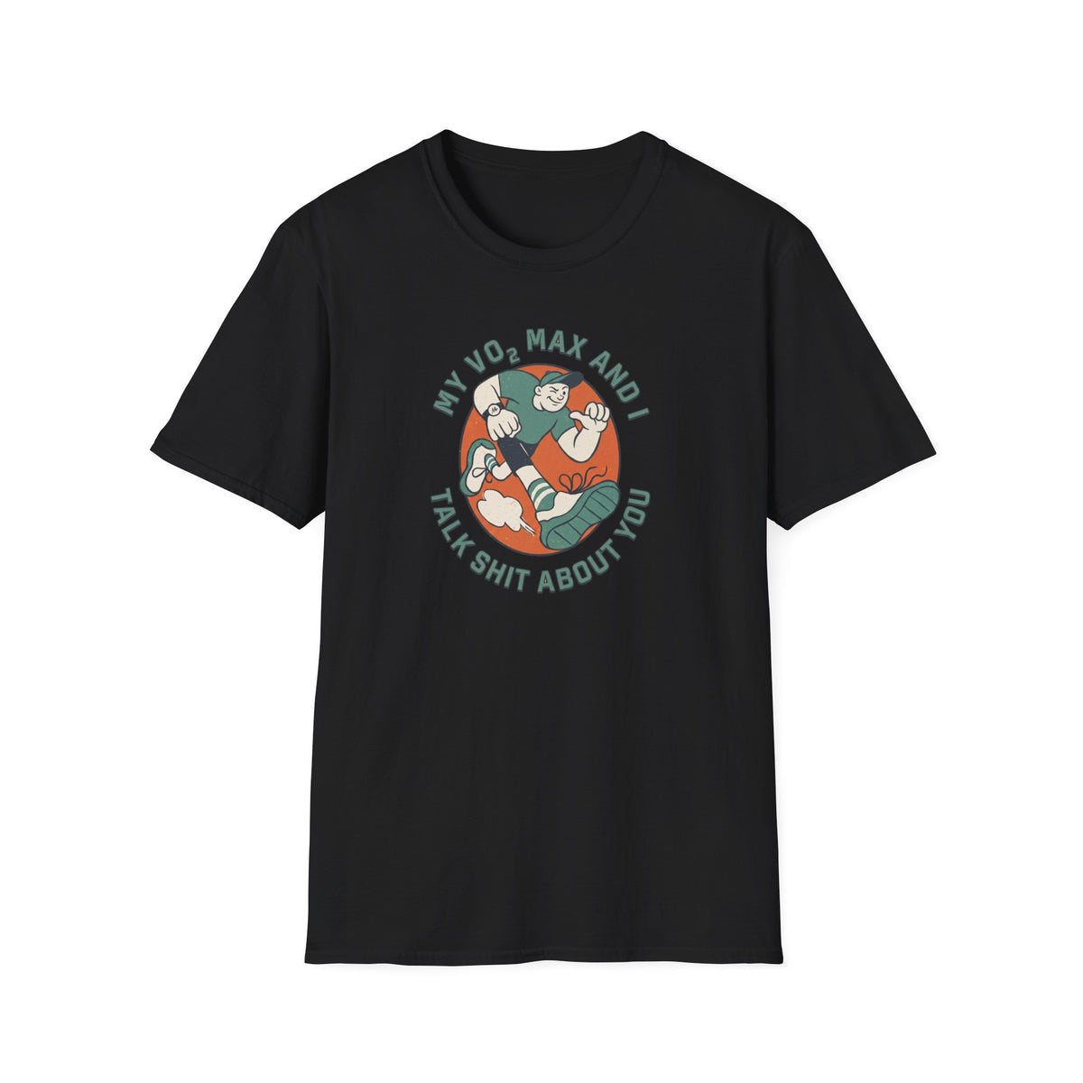 VO2 Max Boys T-Shirt