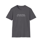 Will Yap About Stats T-Shirt