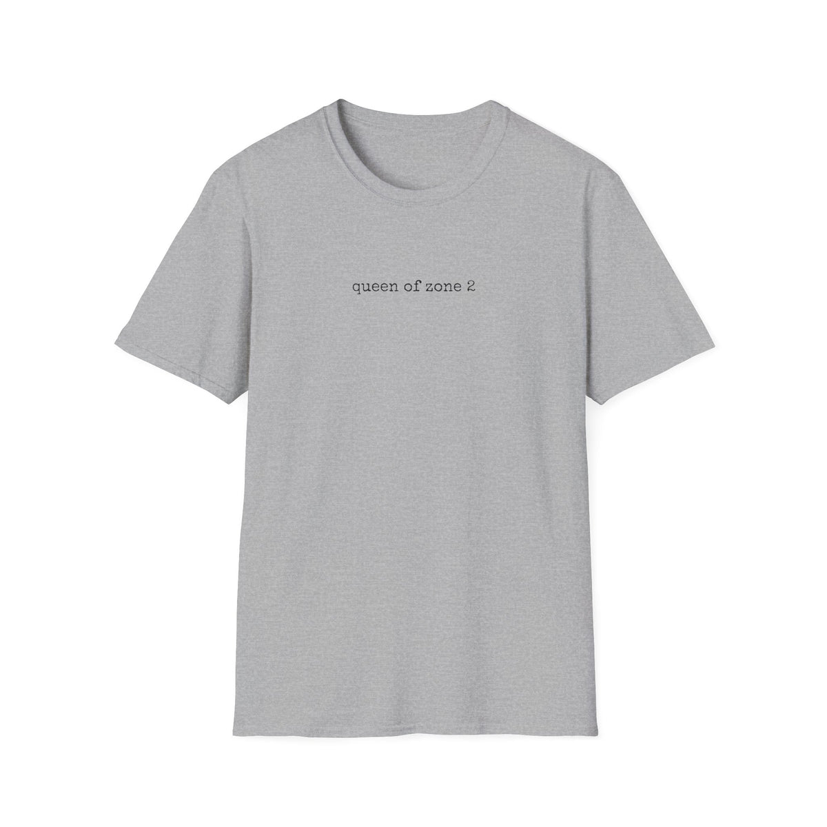 Queen of Zone 2 T-Shirt