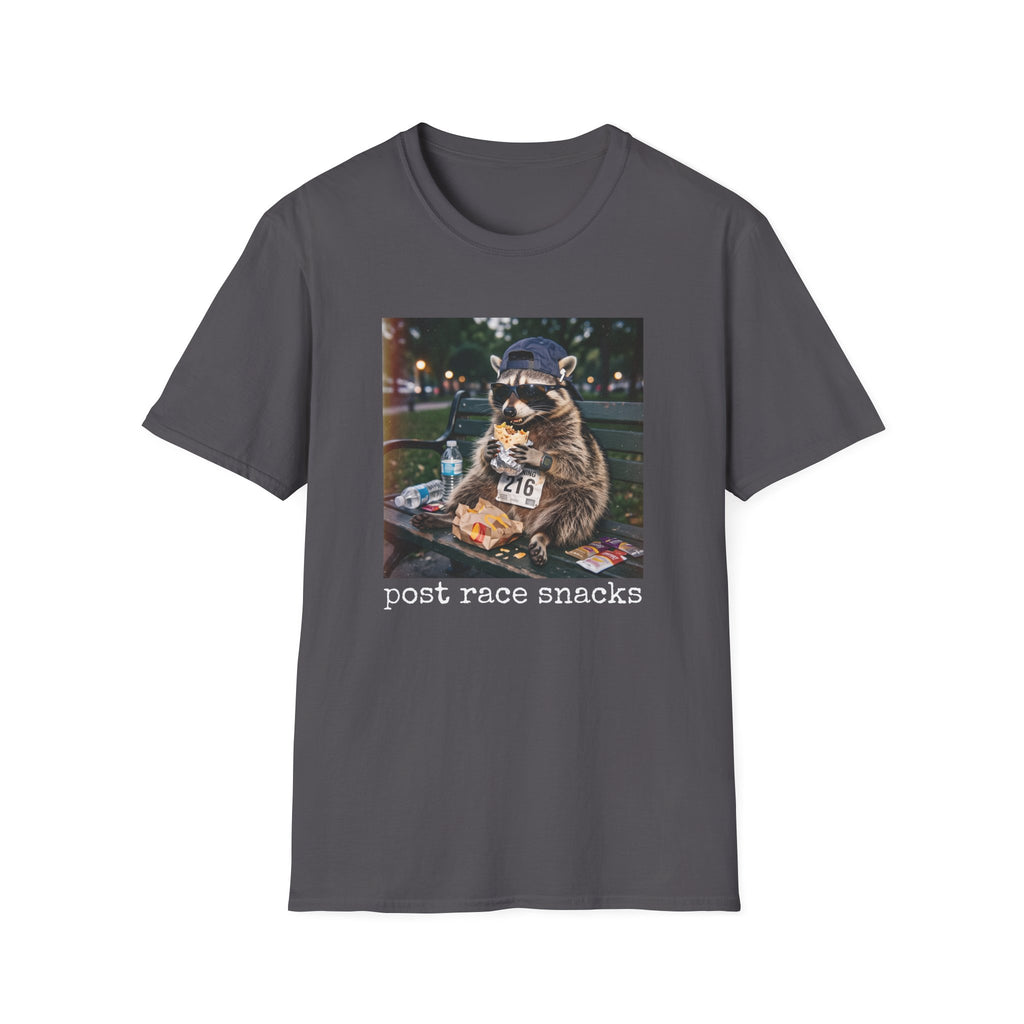 Post Race Snacks T-Shirt