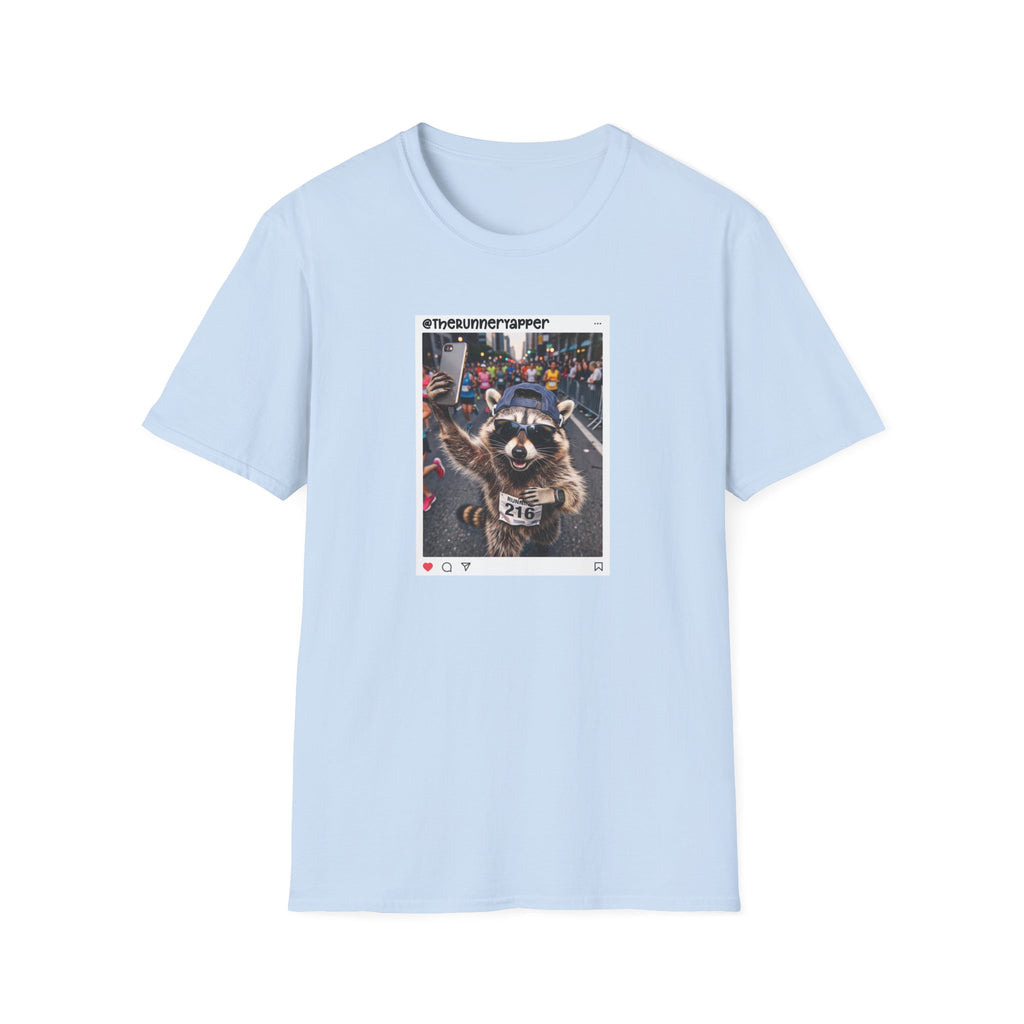 The Runner Yapper T-Shirt