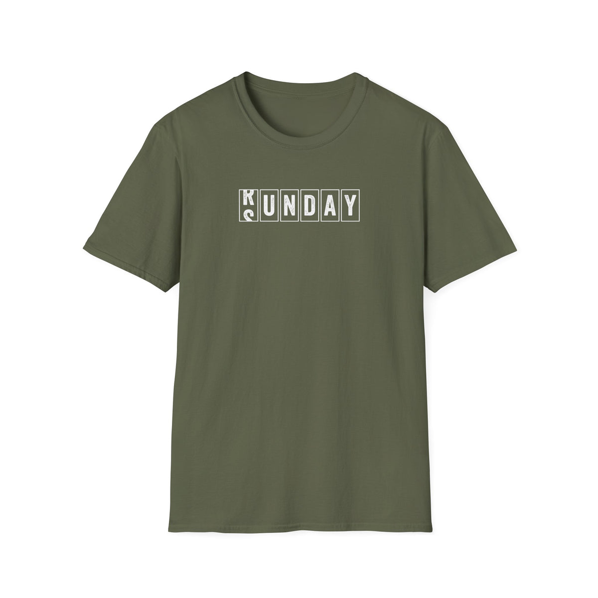 Sunday - Runday T-Shirt