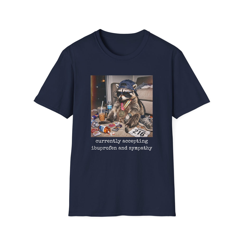 Accepting Ibuprofen T-Shirt