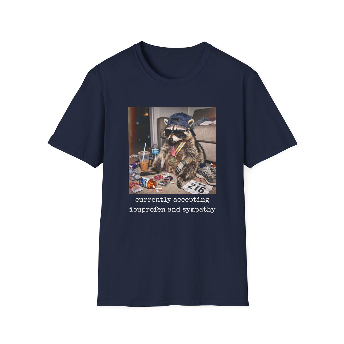 Accepting Ibuprofen T-Shirt