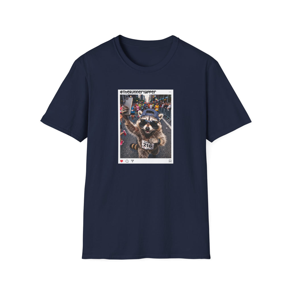 The Runner Yapper T-Shirt