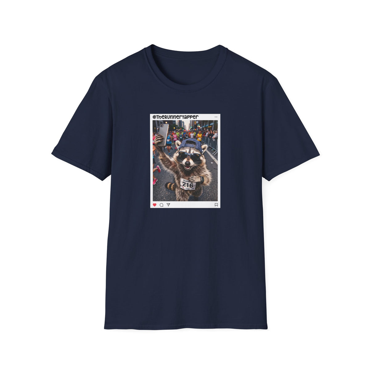 The Runner Yapper T-Shirt