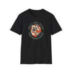 Only Hot Guys Badge T-Shirt