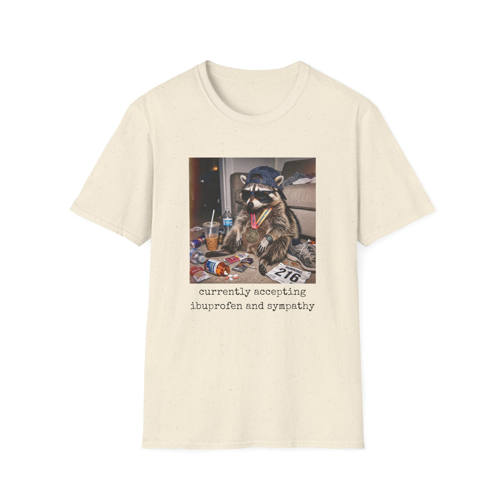 Accepting Ibuprofen T-Shirt