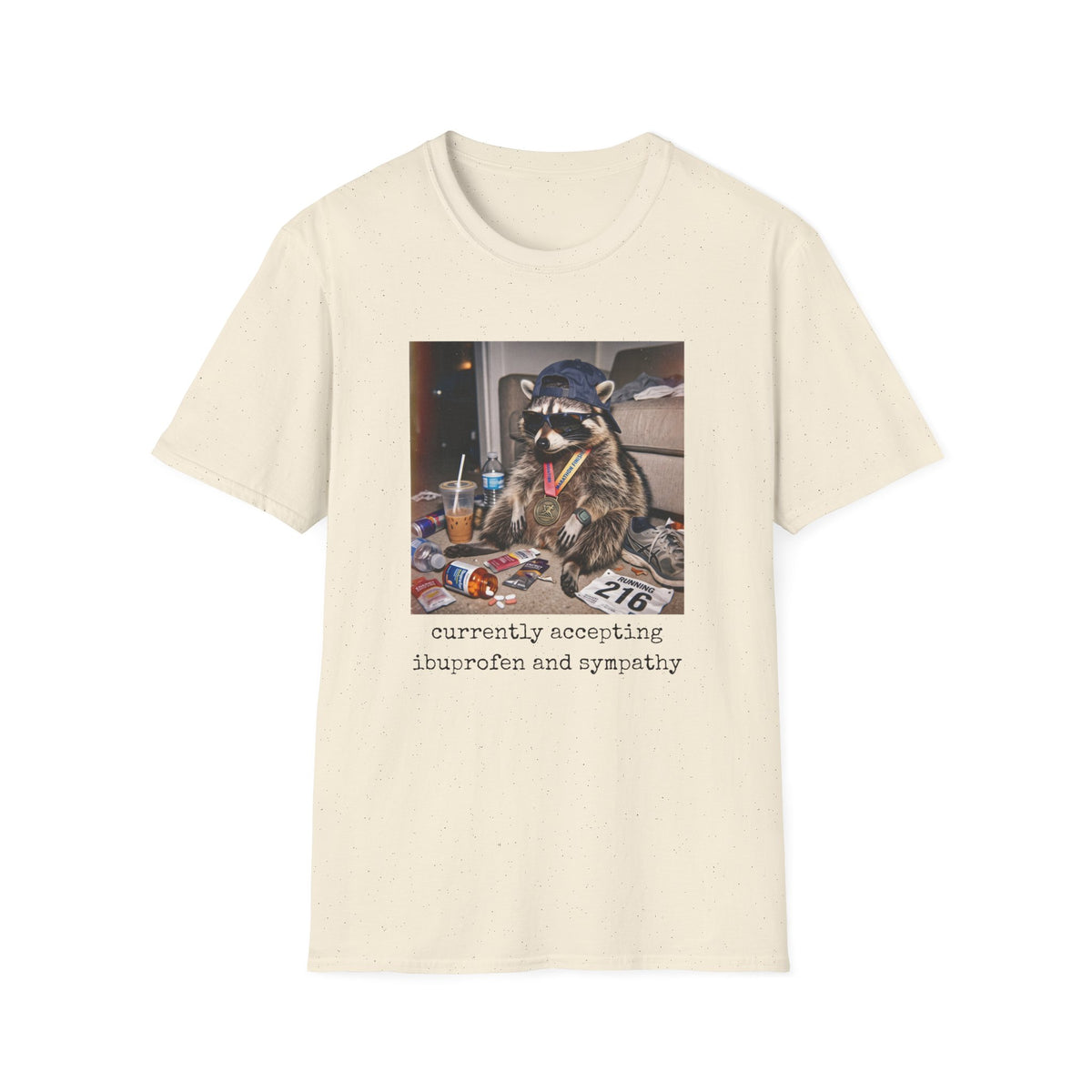 Accepting Ibuprofen T-Shirt