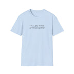 Will Yap About Stats T-Shirt