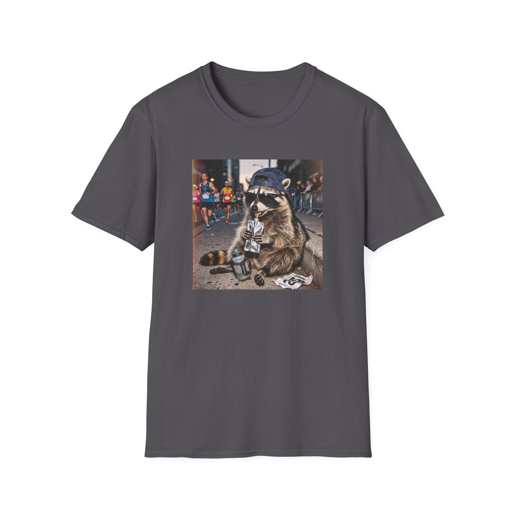 Raccoon Runner T-Shirt