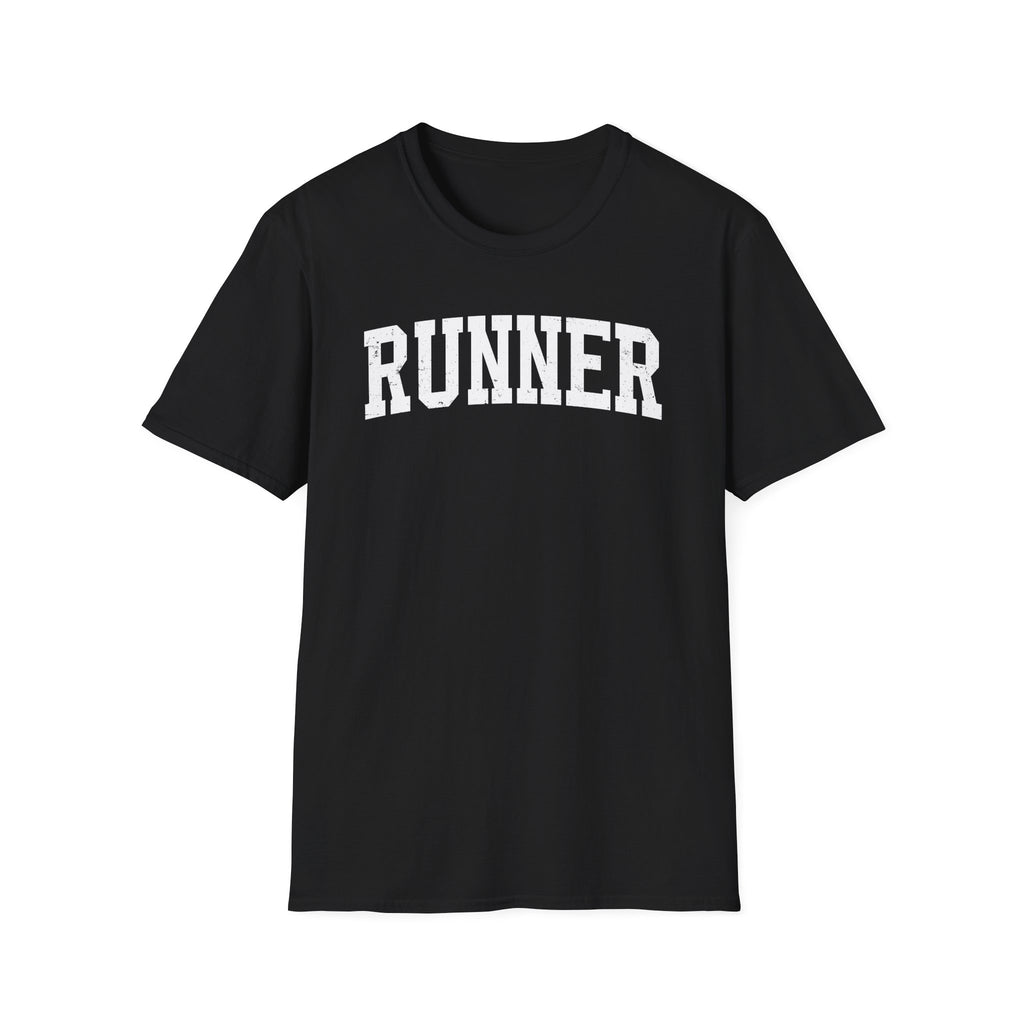 Runner College T-Shirt