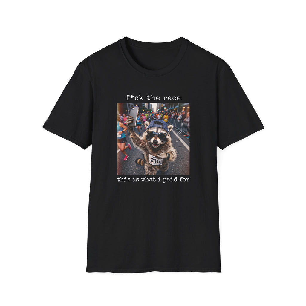 Fck the Race T-Shirt