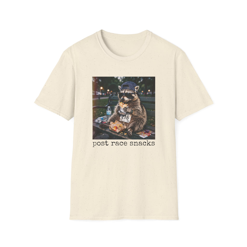 Post Race Snacks T-Shirt